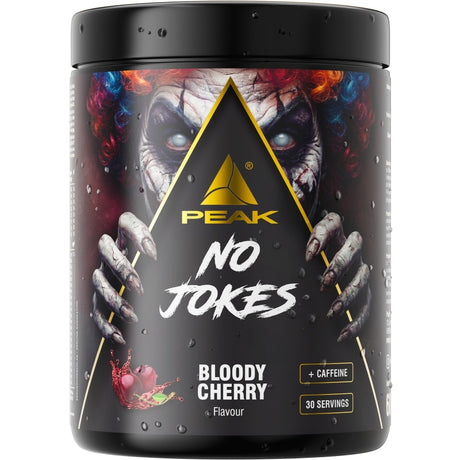 Peak - No Jokes - 600g Peak Bloody Cherry