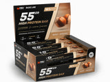 Frey Nutrition - 55er Riegel - Karton 20 x 50g Frey Nutrition Nuss-Nougat