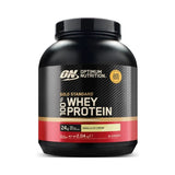 Optimum Nutrition - 100% Whey Protein Gold Standard Optimum Nutrition Vanilla Ice Cream - 2040g