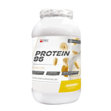 Frey Nutrition - Protein 96 - 2300g Dose Frey Nutrition Banane