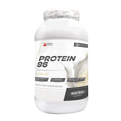 Frey Nutrition - Protein 96 - 2300g Dose Frey Nutrition Neutral