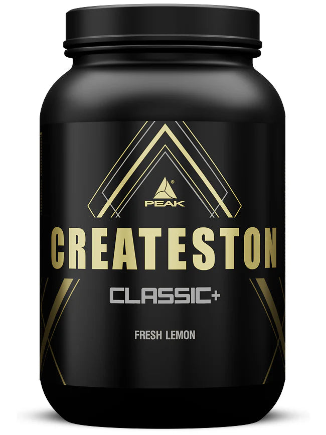 Peak - Createston Classic+ - 1648g Peak Fresh Lemon