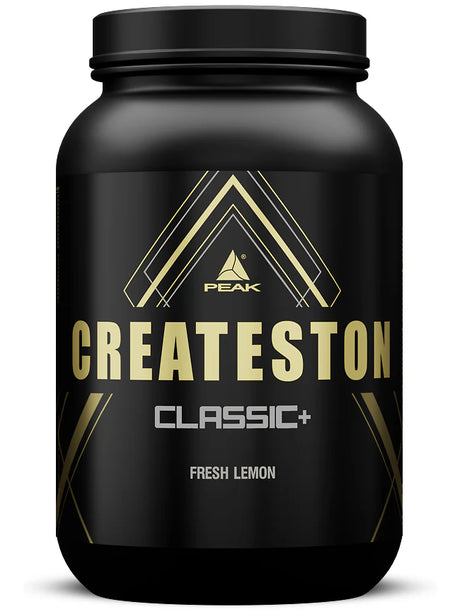 Peak - Createston Classic+ - 1648g Peak Fresh Lemon