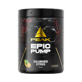 Peak - Epic Pump - 500g Peak Calamansi Citrus