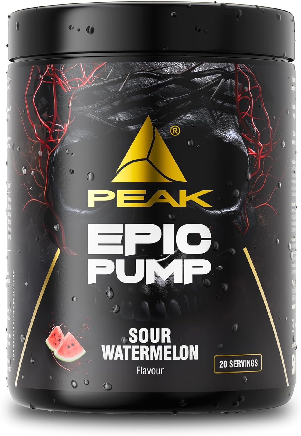Peak - Epic Pump - 500g Peak Sour Watermelon