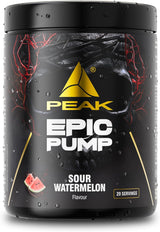 Peak - Epic Pump - 500g Peak Sour Watermelon