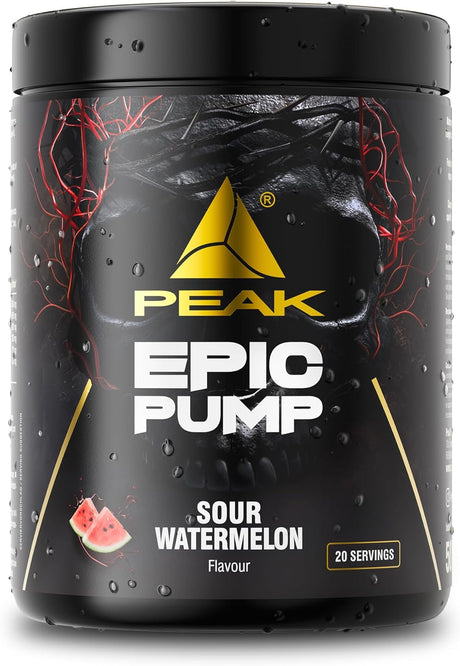 Peak - Epic Pump - 500g Peak Sour Watermelon