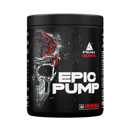 Peak - Epic Pump - 500g Peak