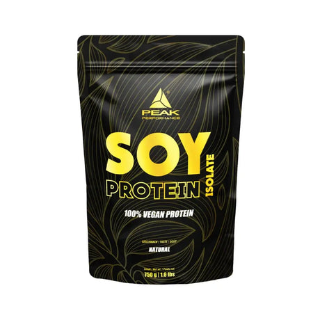 Peak - Soy Protein Soja Protein Isolat - 750g Beutel Peak Natural
