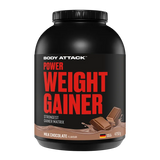 Body Attack - Power Weight Gainer 4750g Body Attack Milk Chocolate