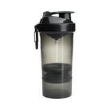 SmartShake - Shaker Original2Go - 600ml Smartshake Black
