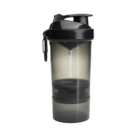 SmartShake - Shaker Original2Go - 600ml Smartshake Black