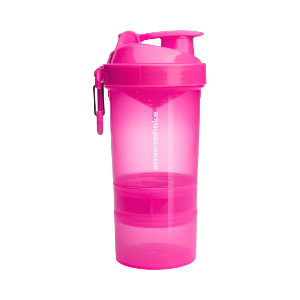 SmartShake - Shaker Original2Go - 600ml Smartshake Pink