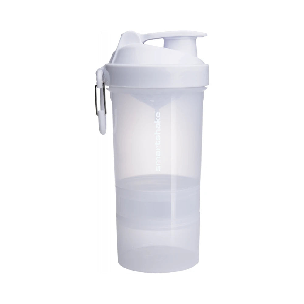 SmartShake - Shaker Original2Go - 600ml Smartshake White