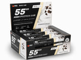 Frey Nutrition - 55er Riegel - Karton 20 x 50g Frey Nutrition Stracciatella