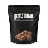 Big Zone - Battle Isolate Whey - 1000g Beutel Big Zone Schoko