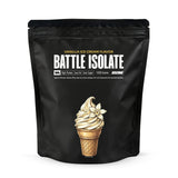 Big Zone - Battle Isolate Whey - 1000g Beutel Big Zone Vanilla Ice Cream