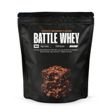 Big Zone - Battle Whey - 1000g Beutel Big Zone Chocolate Brownie