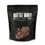 Big Zone - Battle Whey - 1000g Beutel Big Zone Milk Chocolate