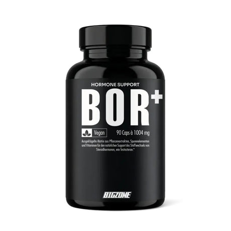 Big Zone - BOR+ - 90 Kapseln Big Zone