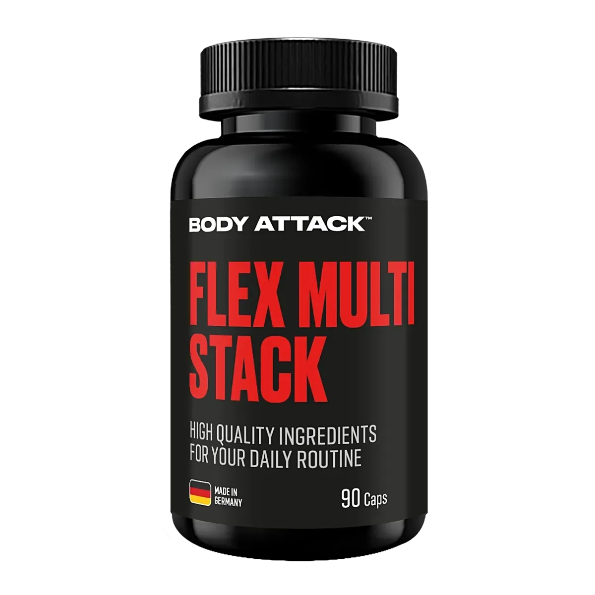 Body Attack - Flex Multi Stack