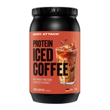 Body Attack - Protein Iced Coffee - 900g Dose Body Attack Pure Coffee