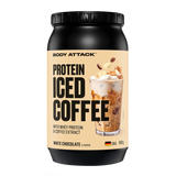 Body Attack - Protein Iced Coffee - 900g Dose Body Attack White Chocolate
