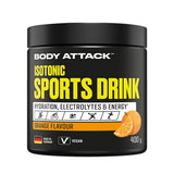 Body Attack - Isotonic Sports Drink - 400g