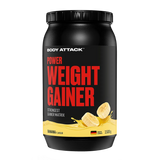 Body Attack - Power Weight Gainer 1500g Body Attack Banana