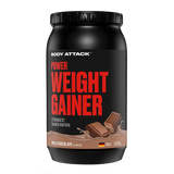 Body Attack - Power Weight Gainer 1500g Body Attack Milk Chocolate