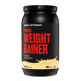 Body Attack - Power Weight Gainer 1500g Body Attack Vanilla