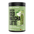 Body Attack - Protein Iced Matcha Latte - 500g Dose Body Attack Matcha Latte