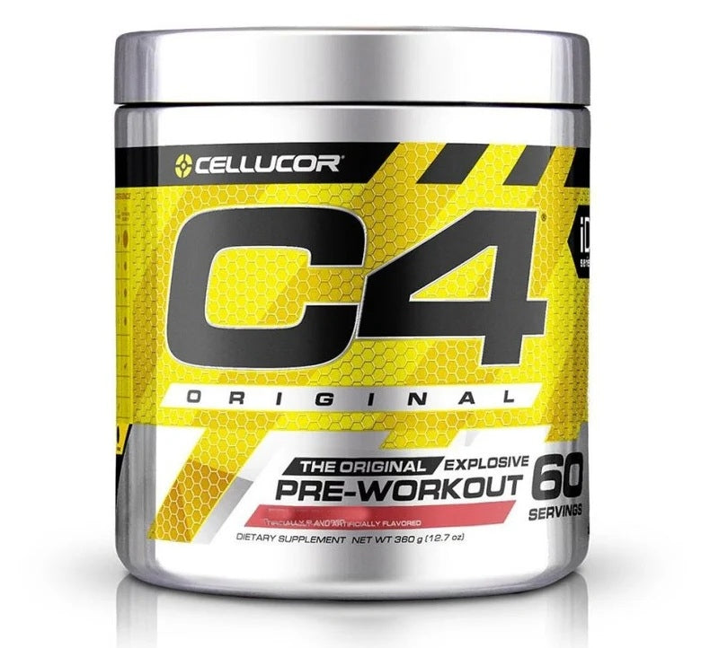Cellucor - C4 Original - Dose Cellucor Cherry Limenade - 396g