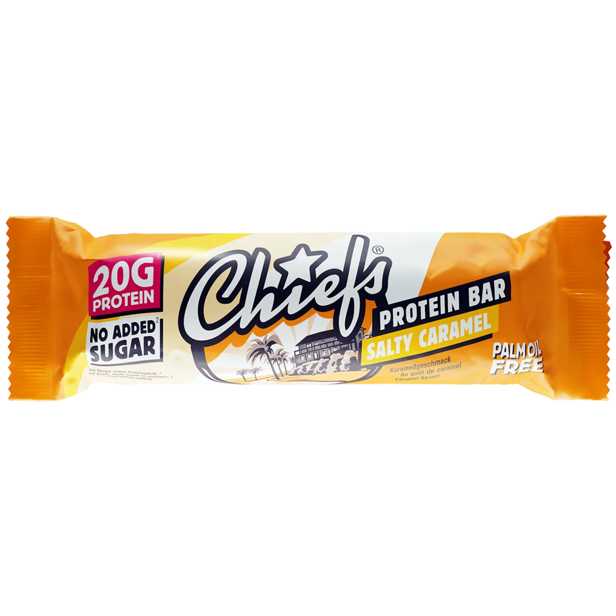 Chiefs - Protein Bar - Riegel 55g