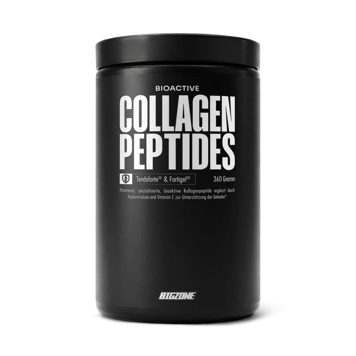 Big Zone - Collagen Peptides - 360g Dose Big Zone Neutral
