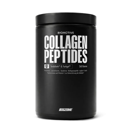Big Zone - Collagen Peptides - 360g Dose Big Zone Neutral
