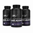 EFX - Kre-Alkalyn Nitro Pro Bundle - 3 x 120 Kapseln EFX