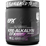 EFX - Kre-Alkalyn Powder - 220g EFX Blue Frost