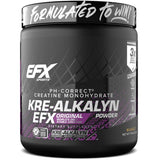 EFX - Kre-Alkalyn Powder - 220g EFX Mango
