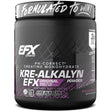 EFX - Kre-Alkalyn Powder - 220g EFX Rainbow Blast