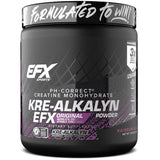 EFX - Kre-Alkalyn Powder - 220g EFX Rainbow Blast