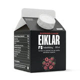 Big Zone - Eiklar flüssig mit Geschmack - 300ml Big Zone Raspberry