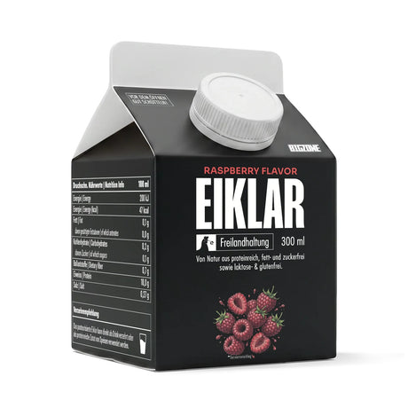 Big Zone - Eiklar flüssig mit Geschmack - 300ml Big Zone Raspberry