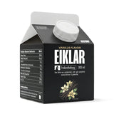 Big Zone - Eiklar flüssig mit Geschmack - 300ml Big Zone Vanilla