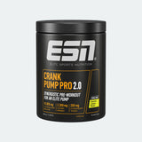 ESN - Crank Pump Pro 2.0 - 450g Dose ESN Electric Lemon