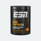 ESN - Crank Pump Pro 2.0 - 450g Dose ESN Peach Ice Tea
