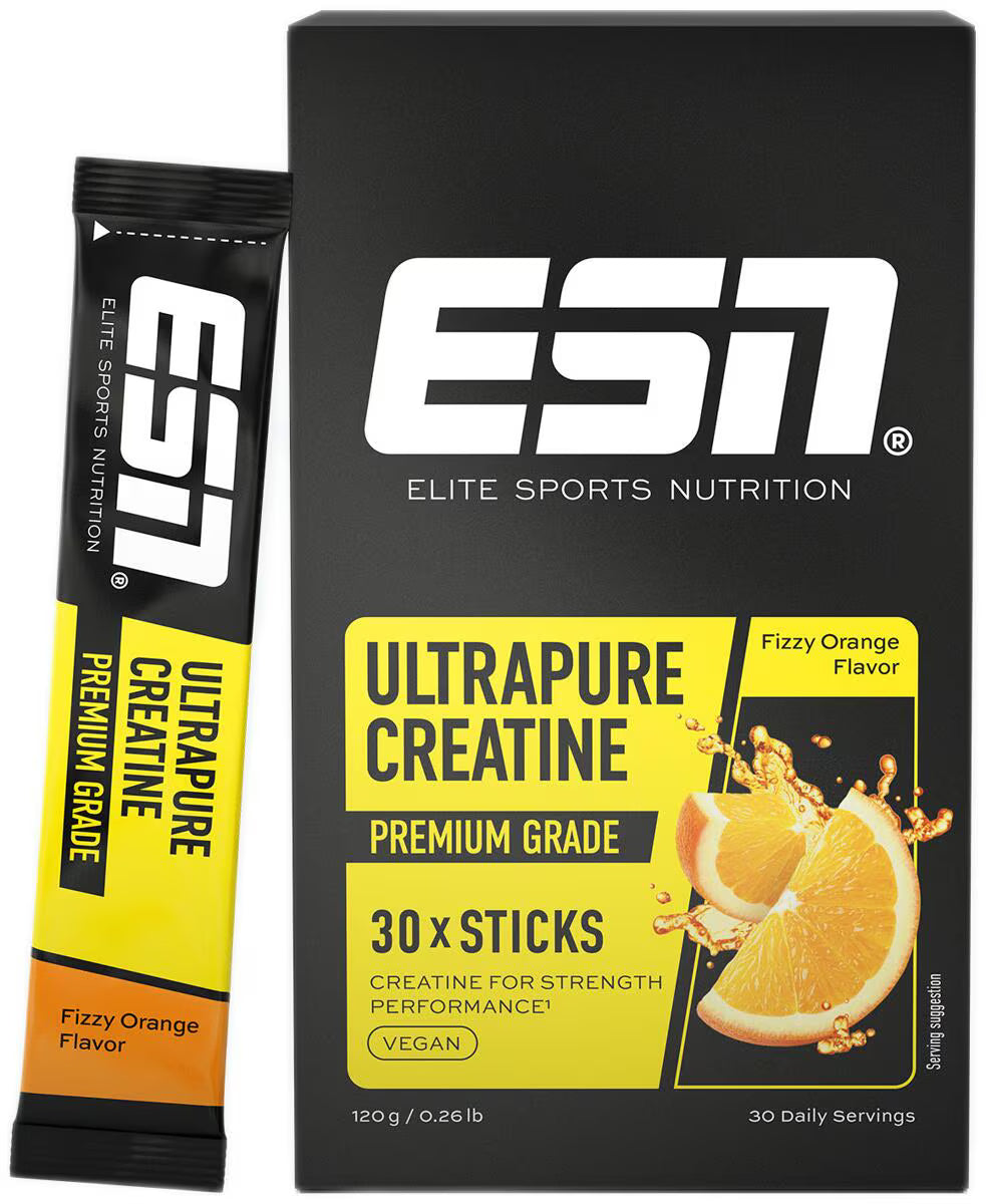 ESN - Ultrapure Creatine Sticks - 30 Sticks