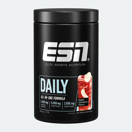 ESN - Daily - All in One Formula - 480g Dose ESN
