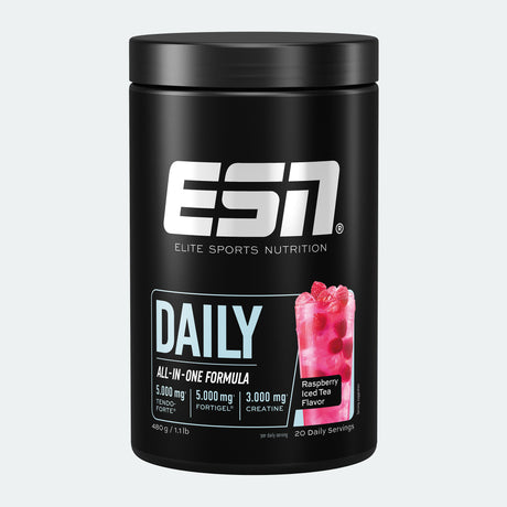ESN - Daily - All in One Formula - 480g Dose ESN