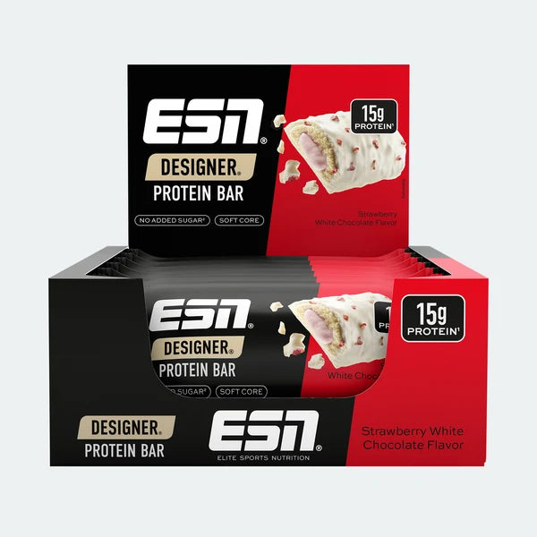 ESN - Designer Bar - Karton 12 x 45g Riegel